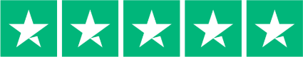 Trustpilot 5-stars